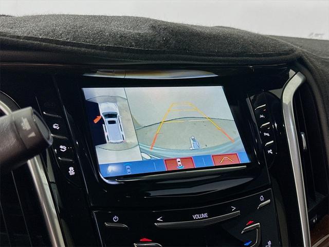 used 2020 Cadillac Escalade car, priced at $39,095