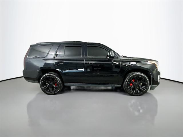 used 2020 Cadillac Escalade car, priced at $39,095
