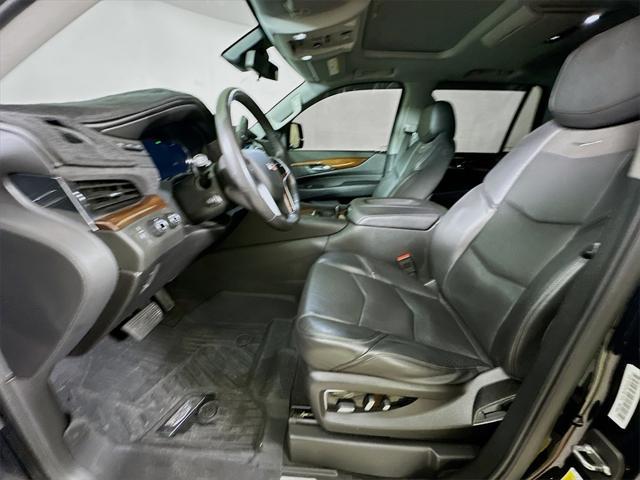 used 2020 Cadillac Escalade car, priced at $39,095