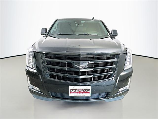 used 2020 Cadillac Escalade car, priced at $39,095