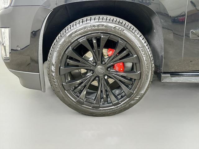 used 2020 Cadillac Escalade car, priced at $39,095