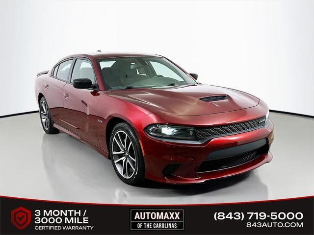 used 2023 Dodge Charger car, priced at $34,200