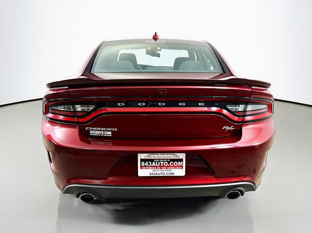 used 2023 Dodge Charger car, priced at $34,200