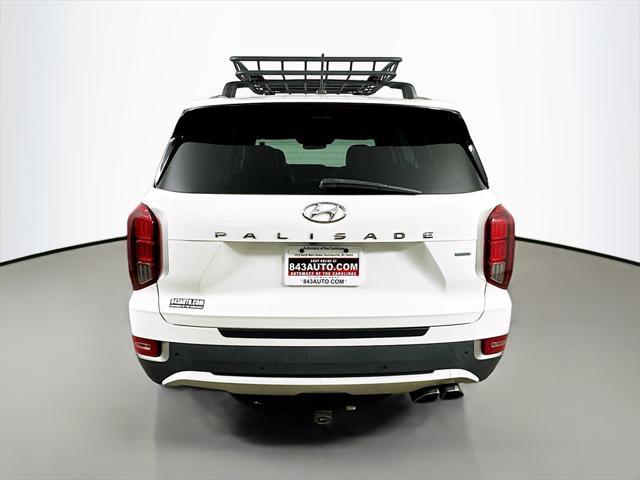 used 2020 Hyundai Palisade car, priced at $23,927