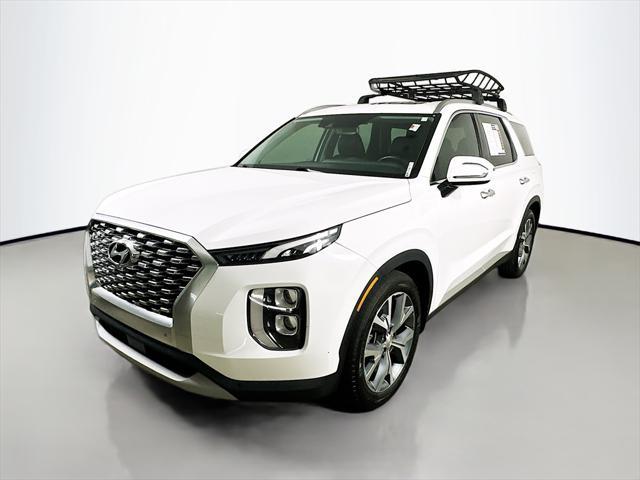 used 2020 Hyundai Palisade car, priced at $23,927