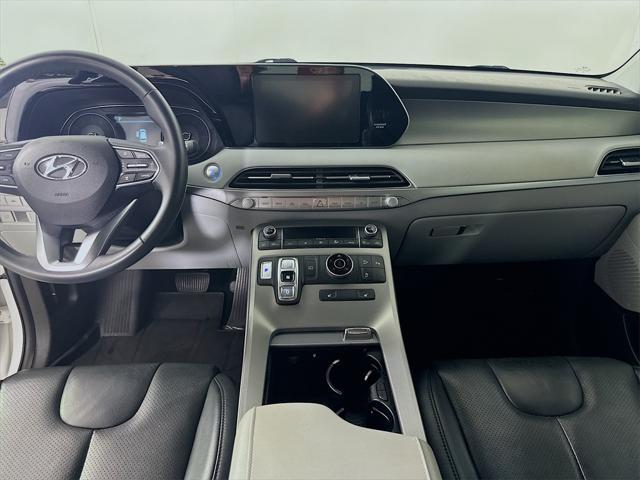 used 2020 Hyundai Palisade car, priced at $23,927