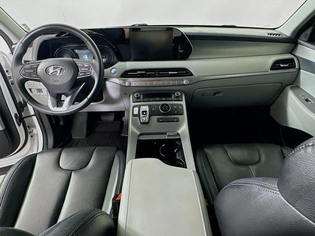 used 2020 Hyundai Palisade car, priced at $23,927