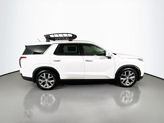 used 2020 Hyundai Palisade car, priced at $23,927