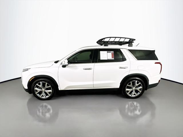 used 2020 Hyundai Palisade car, priced at $23,927