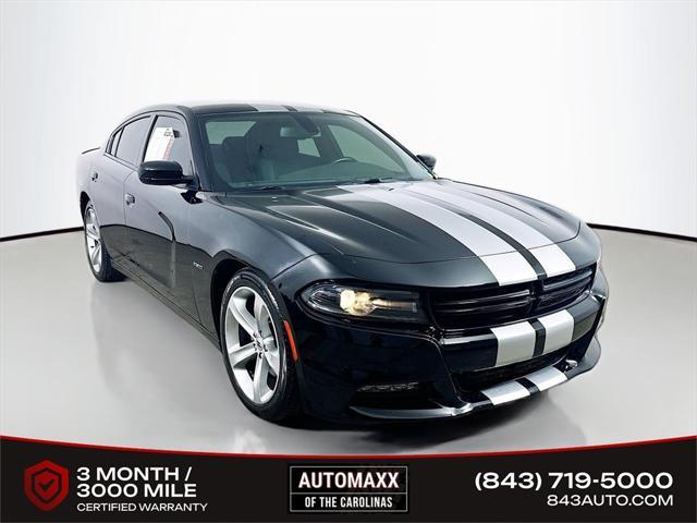 used 2018 Dodge Charger car, priced at $23,969