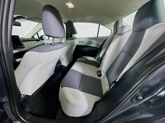 used 2024 Toyota Corolla car, priced at $21,433