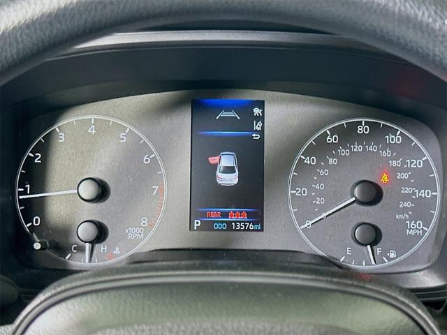 used 2024 Toyota Corolla car, priced at $21,433