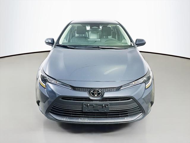 used 2024 Toyota Corolla car, priced at $21,433