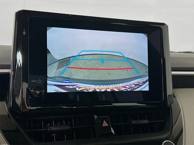 used 2024 Toyota Corolla car, priced at $21,433