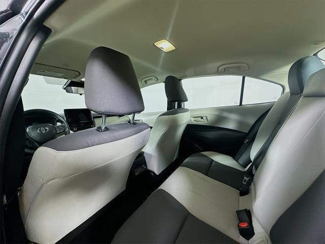 used 2024 Toyota Corolla car, priced at $21,433