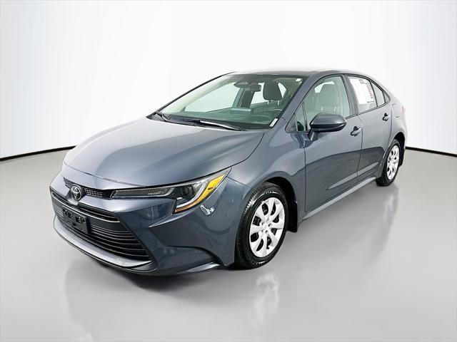 used 2024 Toyota Corolla car, priced at $21,433