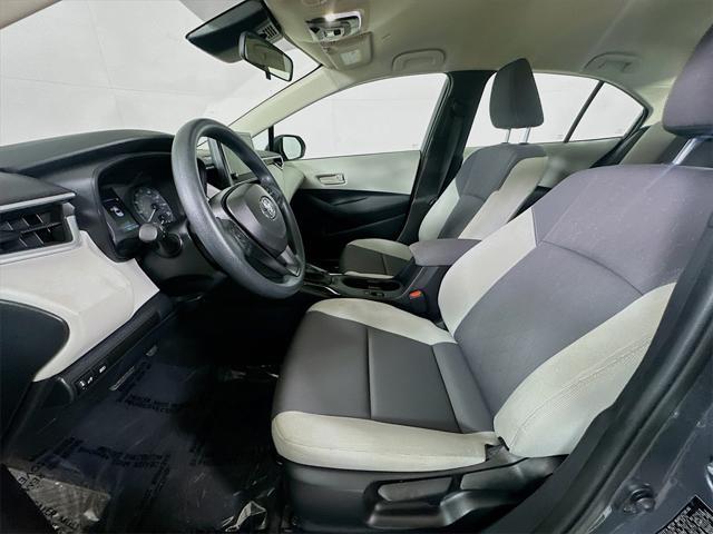 used 2024 Toyota Corolla car, priced at $21,433