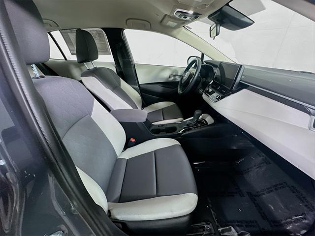 used 2024 Toyota Corolla car, priced at $21,433