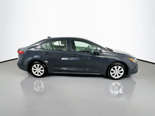 used 2024 Toyota Corolla car, priced at $21,433
