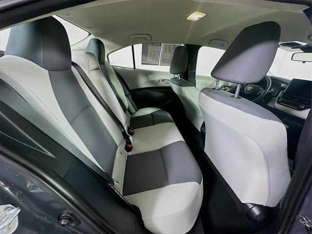 used 2024 Toyota Corolla car, priced at $21,433