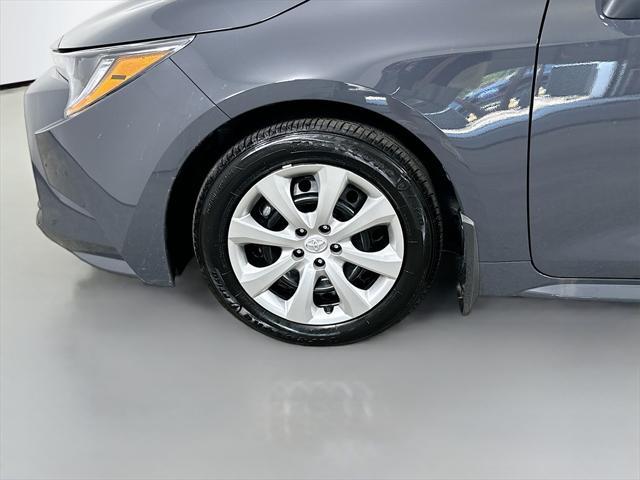 used 2024 Toyota Corolla car, priced at $21,433