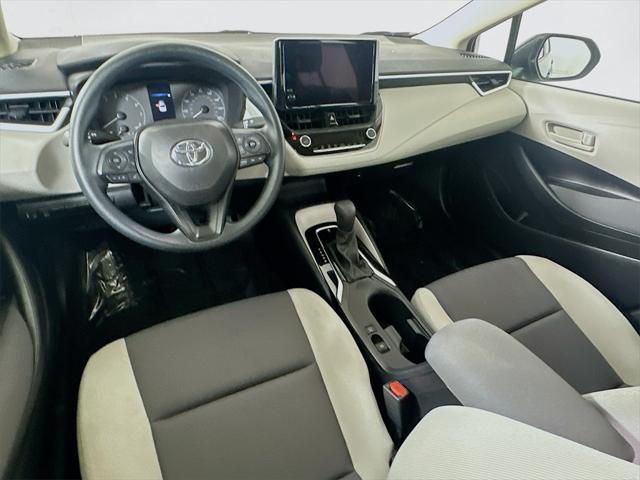 used 2024 Toyota Corolla car, priced at $21,433