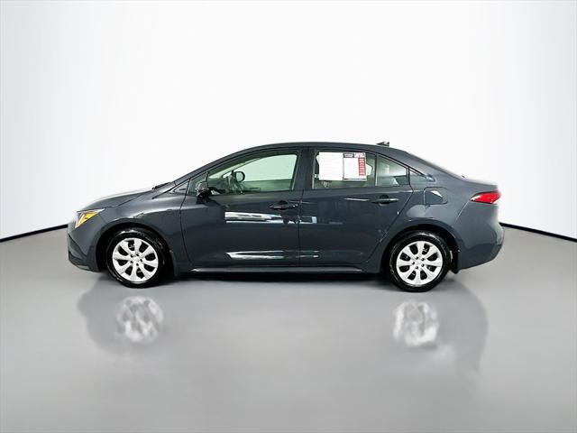 used 2024 Toyota Corolla car, priced at $21,433