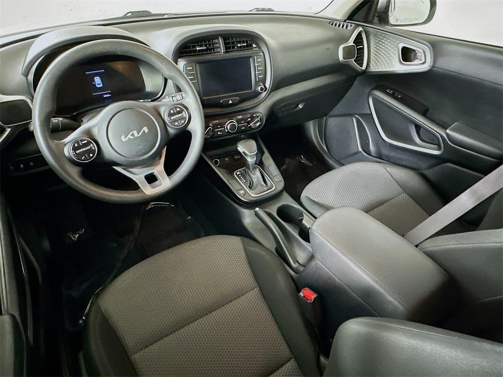 used 2023 Kia Soul car, priced at $15,577