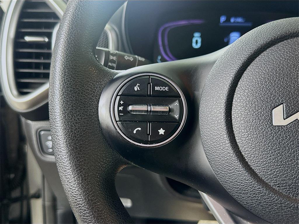 used 2023 Kia Soul car, priced at $15,577