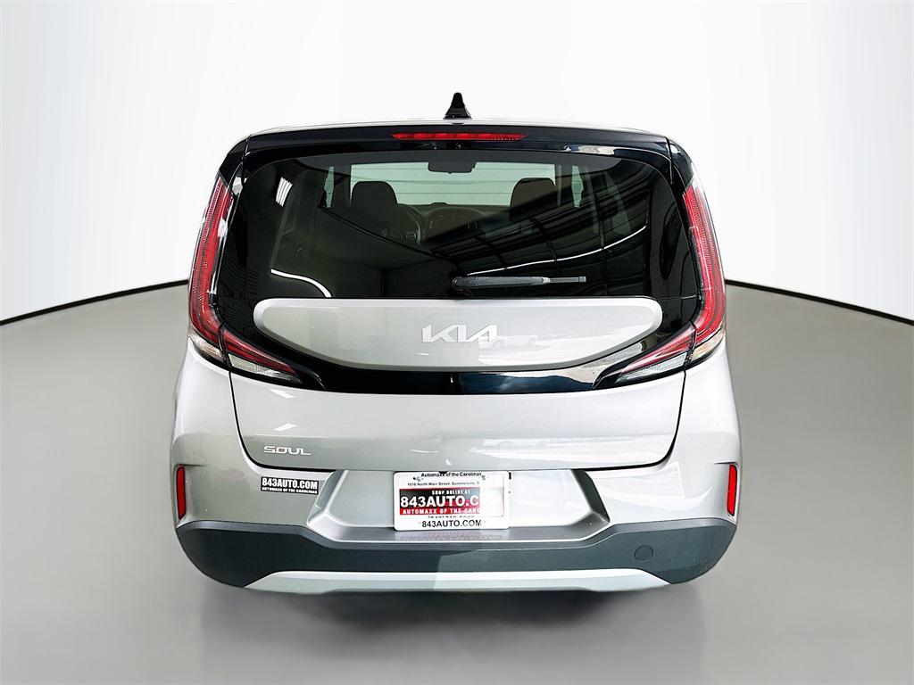 used 2023 Kia Soul car, priced at $15,577