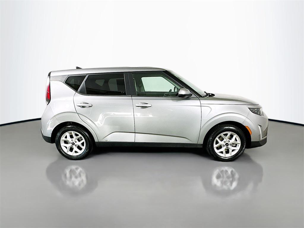 used 2023 Kia Soul car, priced at $15,577