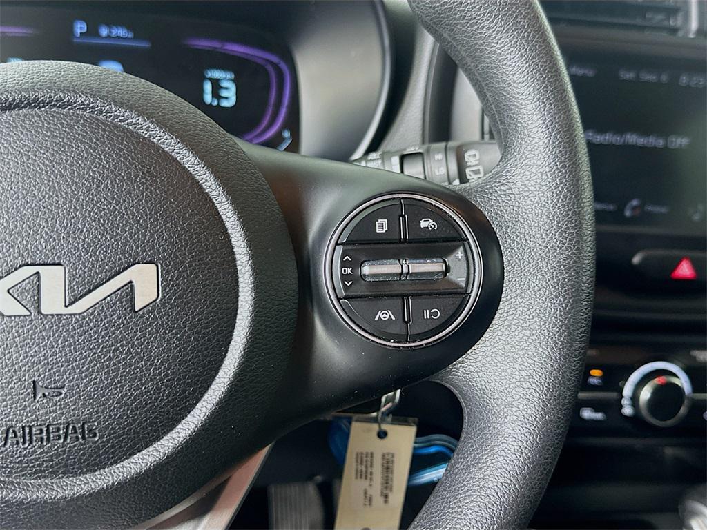 used 2023 Kia Soul car, priced at $15,577