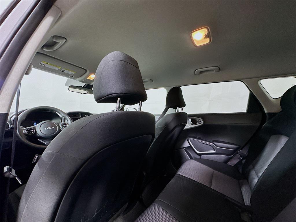 used 2023 Kia Soul car, priced at $15,577