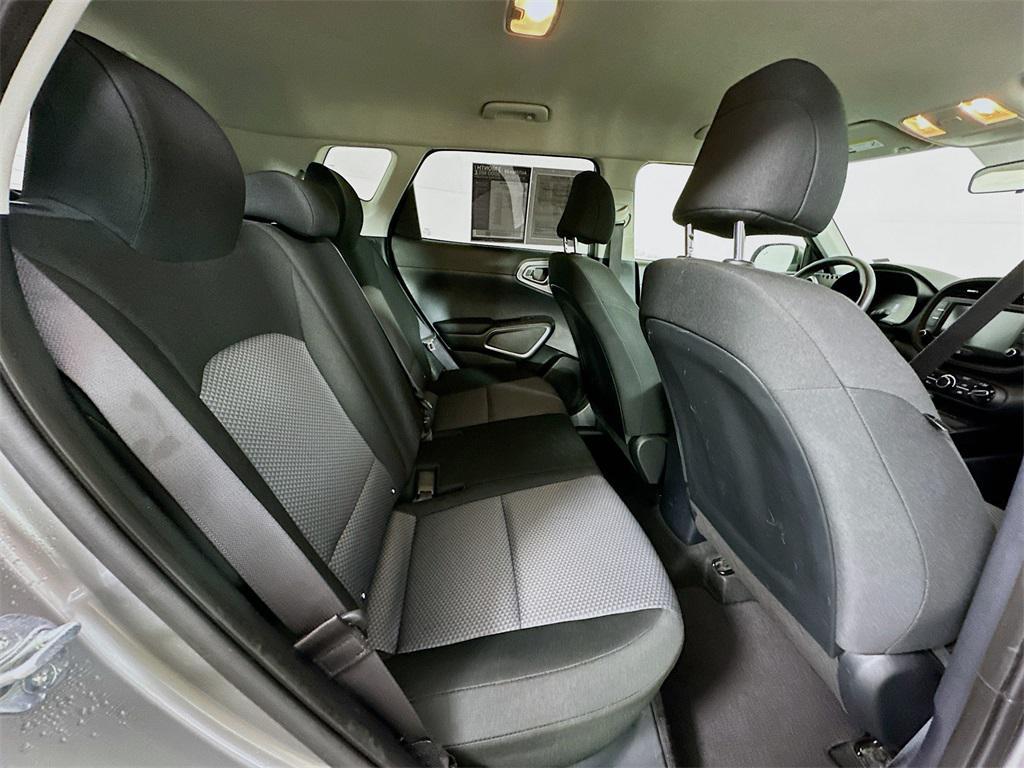 used 2023 Kia Soul car, priced at $15,577