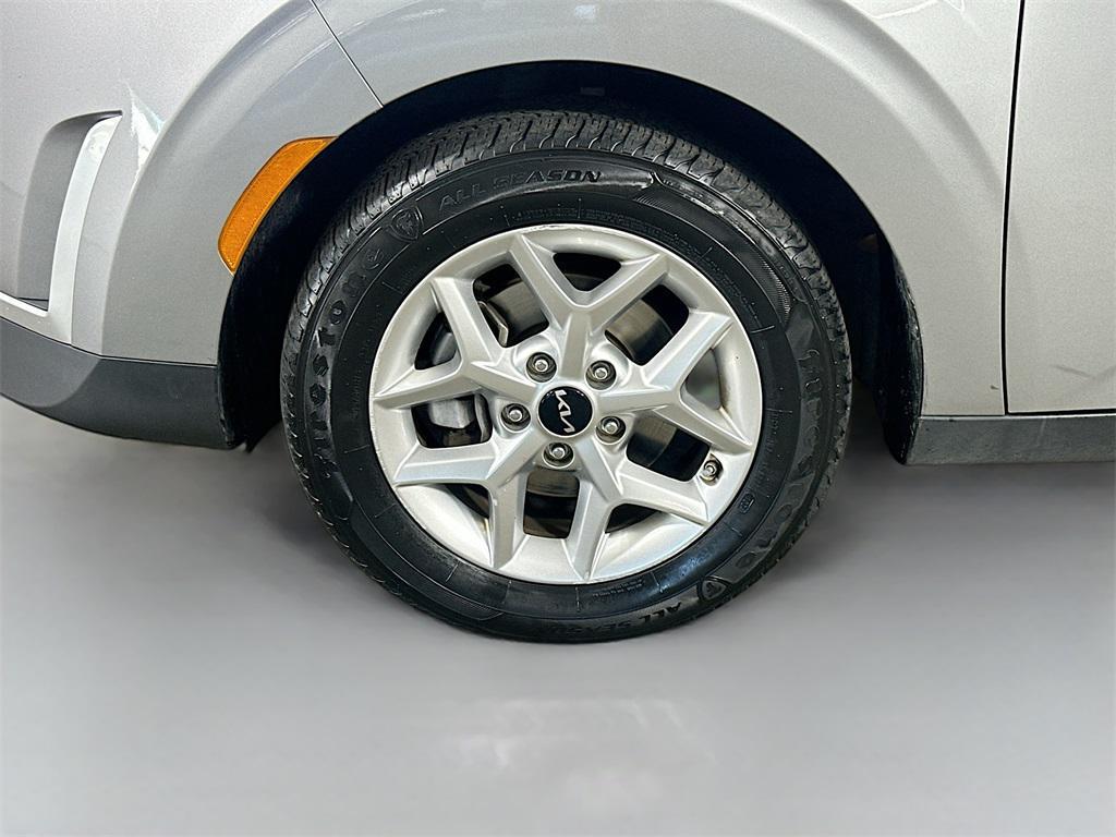 used 2023 Kia Soul car, priced at $15,577