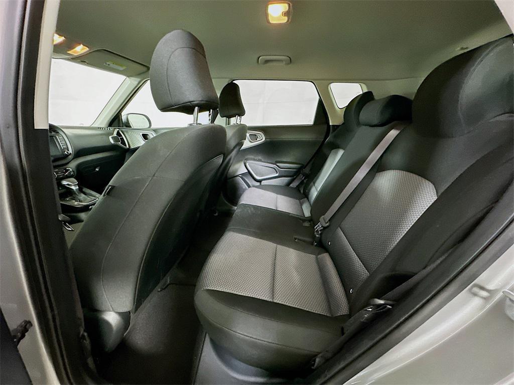 used 2023 Kia Soul car, priced at $15,577