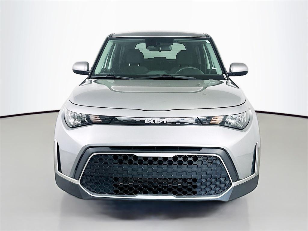 used 2023 Kia Soul car, priced at $15,577