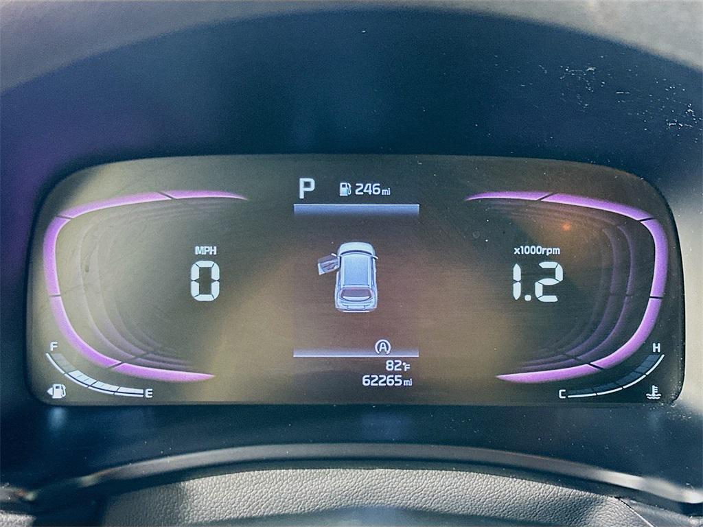 used 2023 Kia Soul car, priced at $15,577