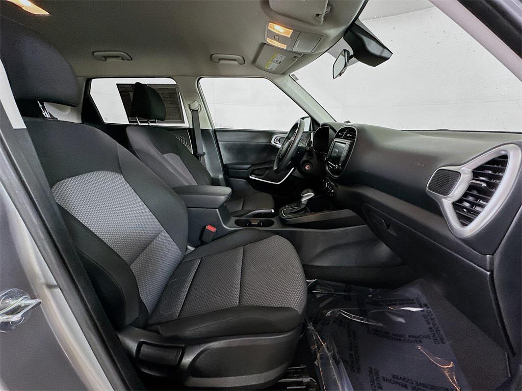 used 2023 Kia Soul car, priced at $15,577