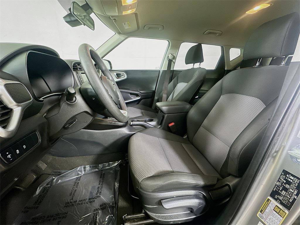 used 2023 Kia Soul car, priced at $15,577