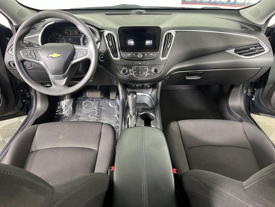 used 2019 Chevrolet Malibu car, priced at $14,990