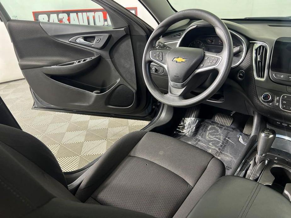 used 2019 Chevrolet Malibu car, priced at $14,990