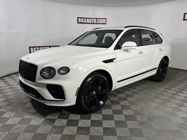 used 2023 Bentley Bentayga car, priced at $179,755