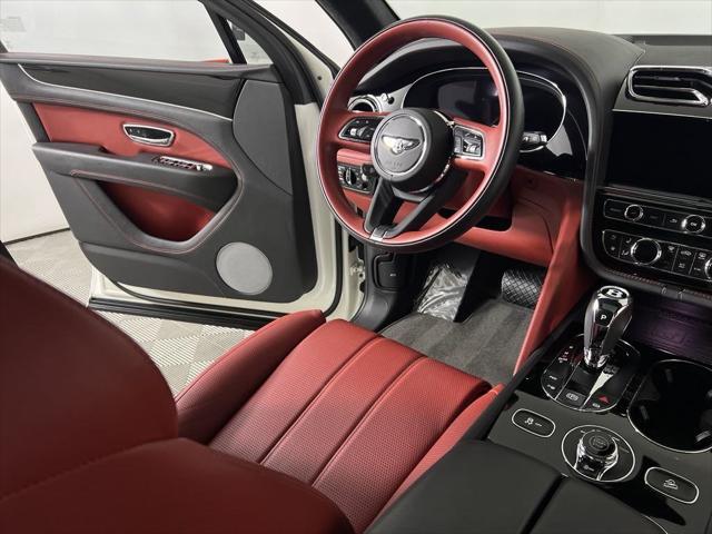 used 2023 Bentley Bentayga car, priced at $179,755