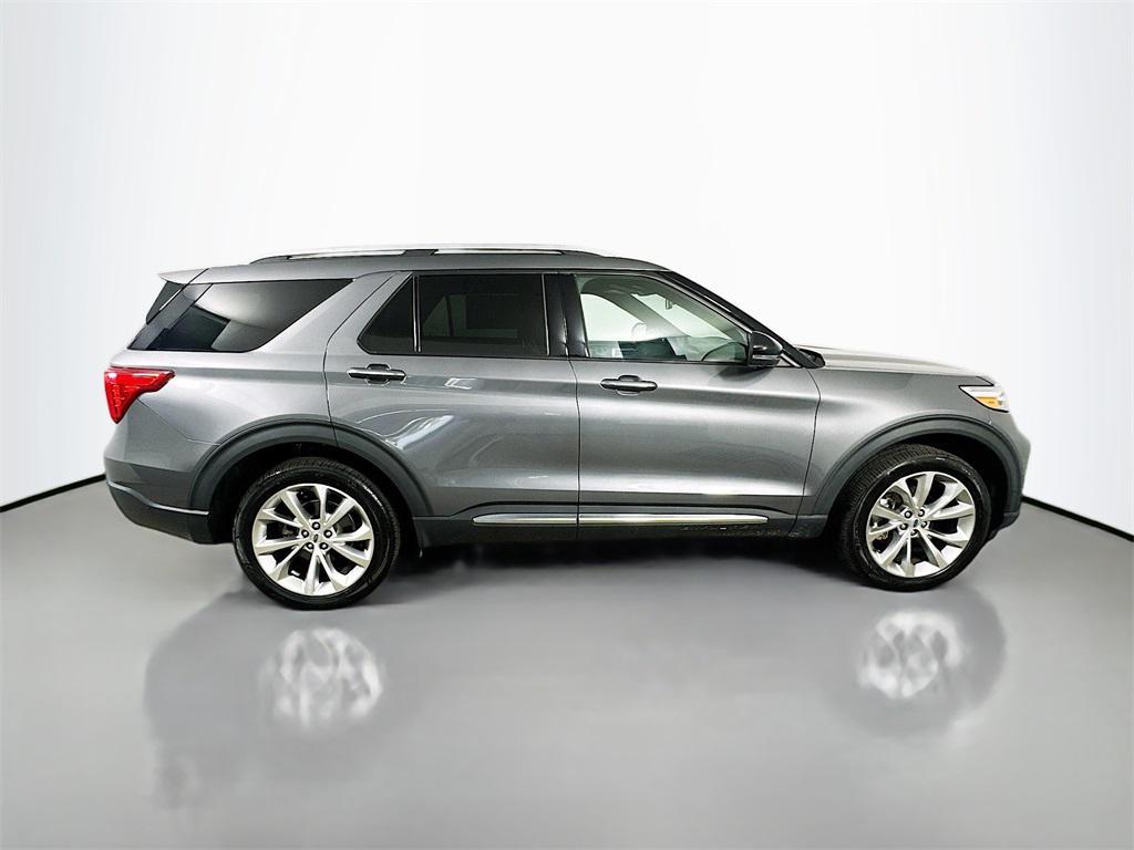 used 2021 Ford Explorer car, priced at $29,998