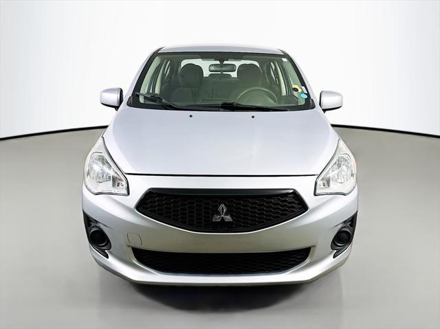 used 2020 Mitsubishi Mirage G4 car, priced at $9,500