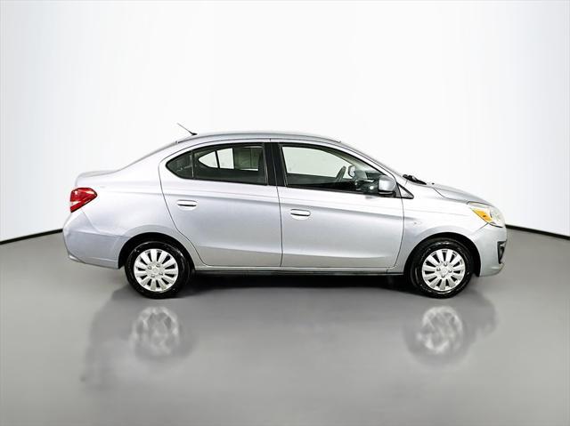 used 2020 Mitsubishi Mirage G4 car, priced at $9,500