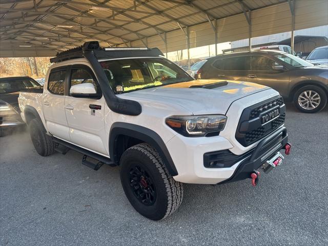 used 2019 Toyota Tacoma car, priced at $36,994