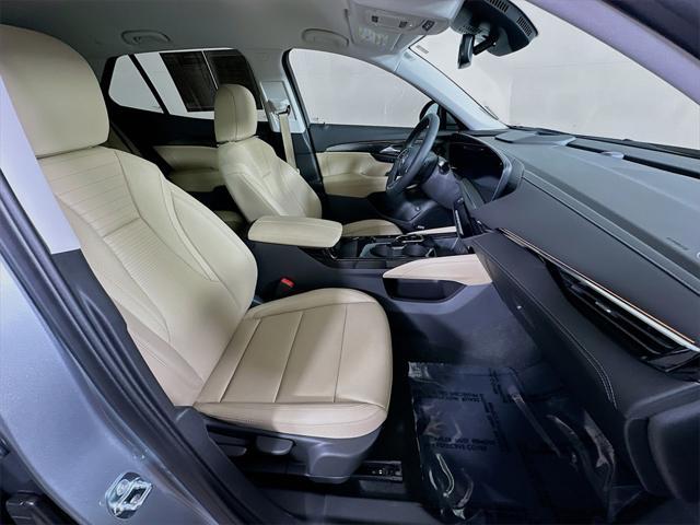 used 2025 Buick Envision car, priced at $34,242