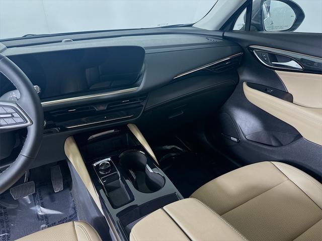 used 2025 Buick Envision car, priced at $34,242